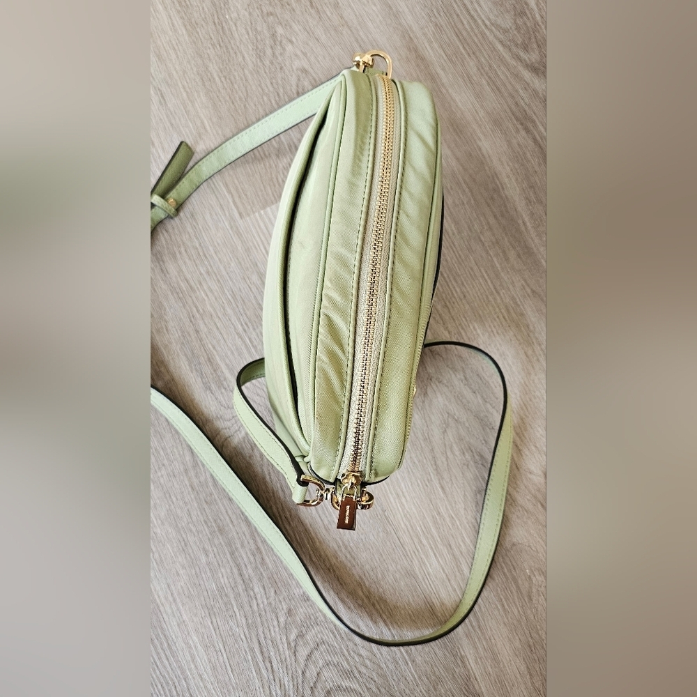 MK Crossbody Bag – Light Green - Picture 6 of 9